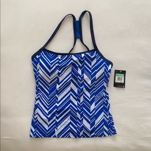 Nike Swimsuit Top